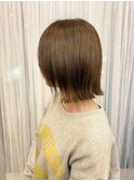 外ハネボブ