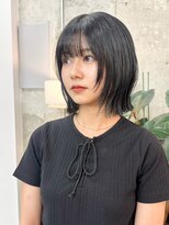 ノエ(noe)&nbsp;レイヤーボブ×艶髪C17