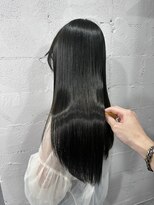 エコル 北梅田(EKOLU) ちゅるんちゅるん艶髪カラー♪