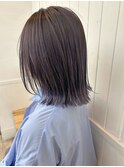ダークアッシュシアーカラーヘアケア特化型TOKIOトリートメント
