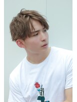 アドール(ADOR)&nbsp;[MIHO*ADOR] メンズカット / パーマ / スパイラル / ツイスパ
