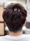 ナルヘアーの写真/髪が伸びても扱いやすく、もちが良いカットが自慢◎カットだけで髪が綺麗になると毎日が楽しくなる♪