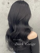 アイシー 表参道(ICY)&nbsp;艶感ダークグレージュ