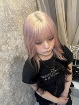 ヘアスタジオ マテリアル(hair studio Material)&nbsp;#プルエクステ#髪質改善#カラー#ヘアセット