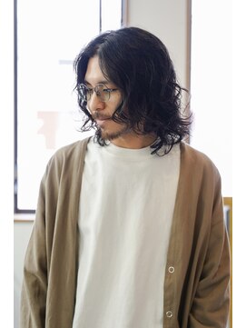 ヨロ(YORO) ミディアムスパイラルパーマ