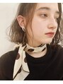 レターズ(Letters) 柔らかく、抜け感のあるヘアデザイン