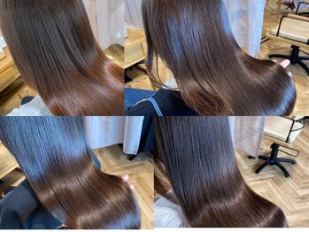 リベラル(liberal)の写真/口コミ多数☆髪質改善【liberal】こだわりのトリートメントはダメージに悩む女性の救世主☆