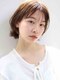 ザファーストラウンジ 練馬中村橋店(The 1st Lounge)の写真/白髪が気になりだした30・40代の女性に＊髪に優しい薬剤で上品な明るめカラーへ♪