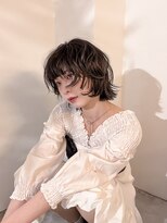 カルテ(QUARTE)&nbsp;パーマ風ボブ