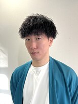 スタイル 茅ケ崎(STYLE) 【平山明樹】大人人気◎/ツイストスパイラルパーマ