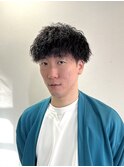 【平山明樹】大人人気◎/ツイストスパイラルパーマ