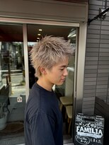 ファミリア 平野(familia)&nbsp;スパイキーショート