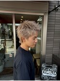 スパイキーショート