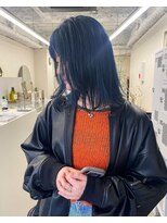 キジ(kiji)&nbsp;【kiji】切りっぱなしミディアム　＃久屋大通＃丸の内＃伏見