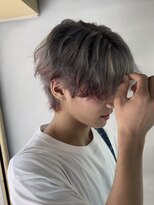 刈部倶楽舞&nbsp;エンドカラー【朝久】