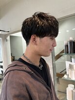 ハイル(KHAIR)&nbsp;メンズショート《谷　昂将》