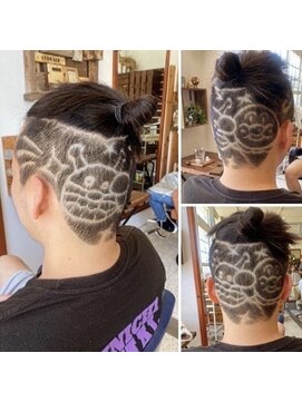 チーズ(CheE's) バリアート