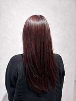 リグ(Lig) 【透明感抜群!】ブラッドレッドカラー★