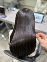 キュア 表参道(CURE)&nbsp;髪質改善カラー［髪質改善/縮毛矯正/表参道駅］