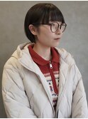 short bob