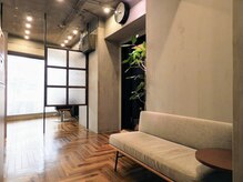 ロミ(ROMI)の雰囲気（完全予約制でゆったりサロンタイムを…）