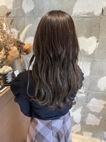 ソワ 四日市(soie)&nbsp;ミディアム×オリーブベージュ