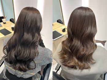 エレノア 仙台(Eleanor)の写真/日本女性のために作られたオージュア取り扱いサロン☆、好みや髪質に合わせた施術で満足できる仕上がり◎