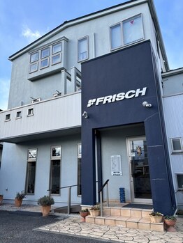 コンセプトフリッシュ(concept FRISCH)の写真/メンズのパーマはお任せ！再現性の高いパーマで毎日のスタイリングが楽になるスタイルに☆