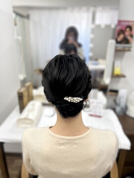 パチファニ 目黒店(pati fani) ネープシニヨン