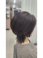 テーラヘアー 茂原店(TELA HAIR) ウルフヘアー