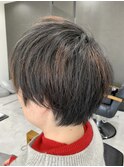 ボーイッシュショート×クイックスパ
