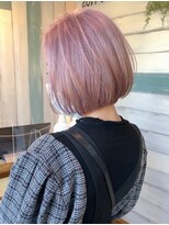 ファムエリア(FEMME AREA)&nbsp;サクラピンクボブ