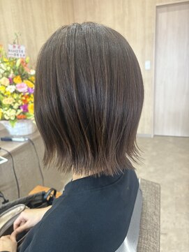 イロ(iro) ボブスタイル