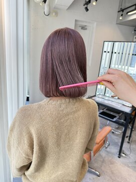 アイリー 名古屋(A/LEE) ピンクラベンダー