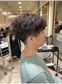 ☆センターパート×波巻きスパイラル☆【北川】