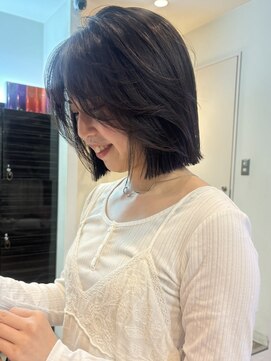 レイン(RAIN) putsu bob