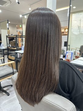 リル(Lill) 髪質改善【豊橋】