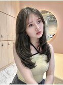 /韓国ボブ/縮毛矯正/髪質改善/レイヤーカット/前髪/学割U24/浦和