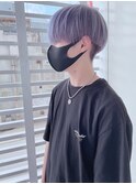 ハイトーンカラー/ホワイトラベンダー
