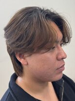 バース バイ ハピネス(BIRTH by happiness)&nbsp;ツイストスパイラルパーマツイストパーマメンズマッシュパーマ