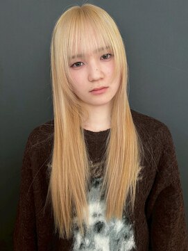 フォークロア 本店(Folk Lore) ロング/カラー