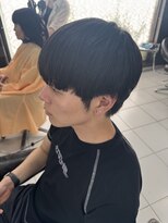 プライズ 錦糸町北口店(prize)&nbsp;メンズカット/シースルーマッシュ/韓国風【錦糸町北口】anri