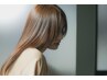 髪質改善髪質改善シルクトリートメント＋カット　￥10660