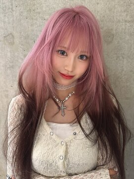 モニカ(MONIQA) ルーツカラー