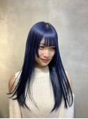 ネイビーカラー/推しカラー