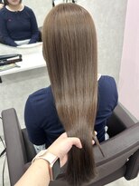 アン ブリーチ 大宮駅東口店(UN BLEACH) Wカラー+トリートメント