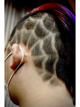 カー(KAH) バリアート　蜘蛛の巣　くも　スパイダー