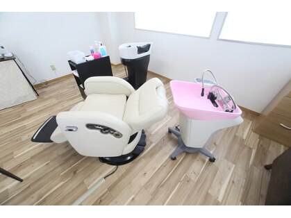 ビューティーサロン アイの写真