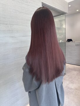 ネストバイコード(NEST by chord) 【NEST 神保】お客様スタイル#338