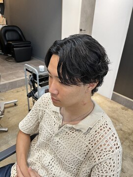 アロー 船橋店(AROH) men's/MEN'S/メンズカット/メンズパーマ/船橋/サーフカール